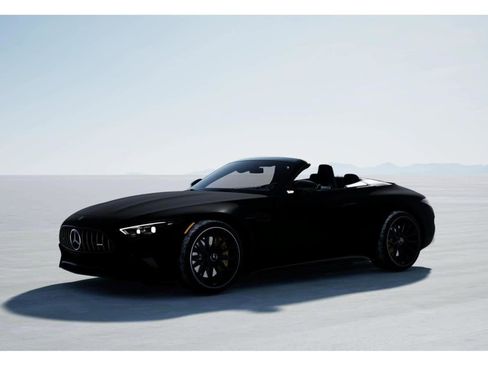 New 2026 Mercedes-Benz SL 55 AMG 4MATIC image 37