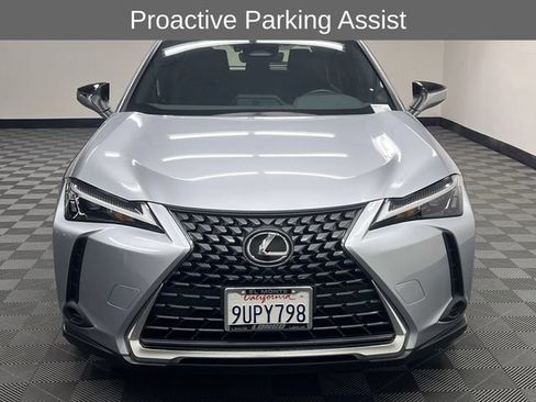 Certified 2025 Lexus UX 300h FWD image 3