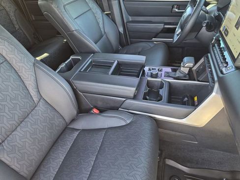 Used 2025 Toyota Tundra Limited w/ Power Package image 11