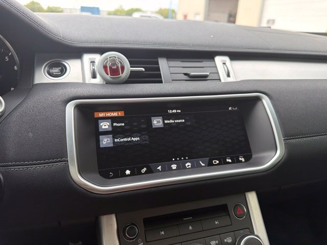Used 2017 Land Rover Range Rover Evoque HSE Dynamic AWD/4WD image 22