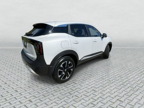 Certified 2025 Nissan Kicks SV AWD/4WD image 8