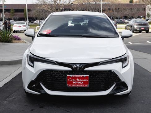 New 2026 Toyota Corolla SE FWD image 2