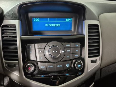 Used 2012 Chevrolet Cruze LS w/ Connectivity Package FWD image 11