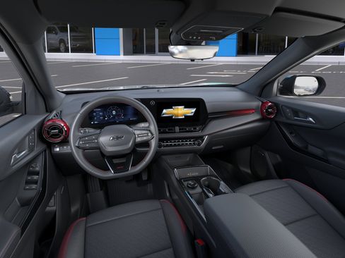 New 2026 Chevrolet Equinox RS AWD/4WD image 15