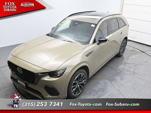 Used 2025 MAZDA CX-70 3.3 Turbo S w/ Premium Package image 30