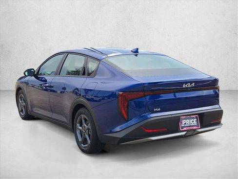 Used 2025 Kia K4 FWD image 8