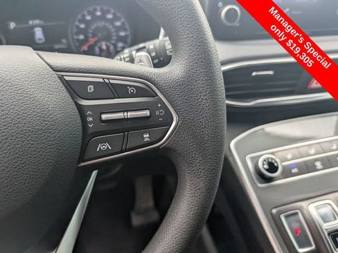 Used 2021 Hyundai Santa Fe SEL w/ Cargo Package AWD/4WD image 17