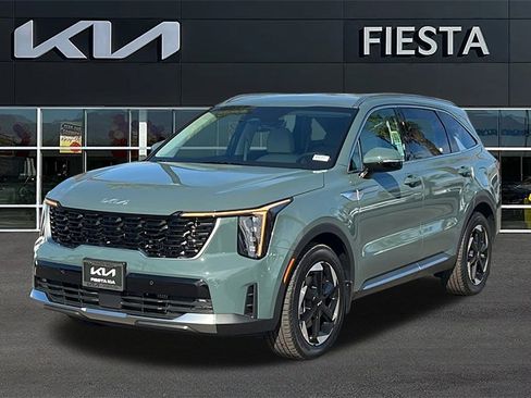 New 2026 Kia Sorento EX image 2