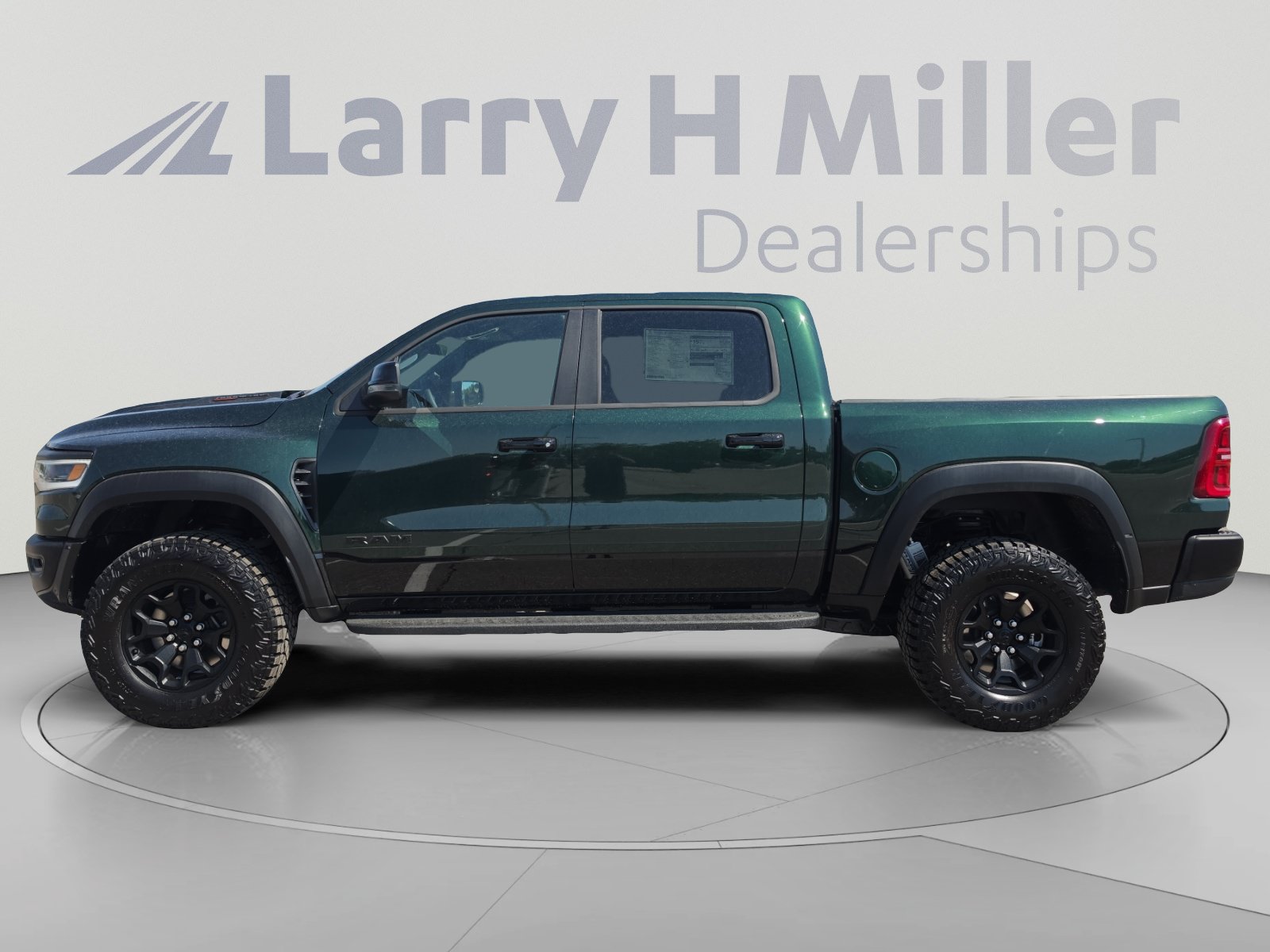 New 2026 RAM 1500 RHO AWD/4WD image 2