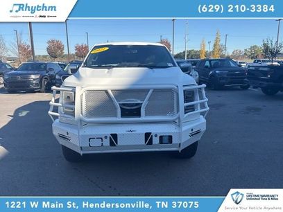 Used 2022 Ford F150 King Ranch w/ Equipment Group 601A High