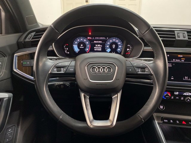 Used 2024 Audi Q3 2.0T Premium w/ Convenience Package AWD/4WD image 12