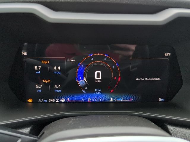 New 2026 Chevrolet Colorado Trail Boss AWD/4WD image 25