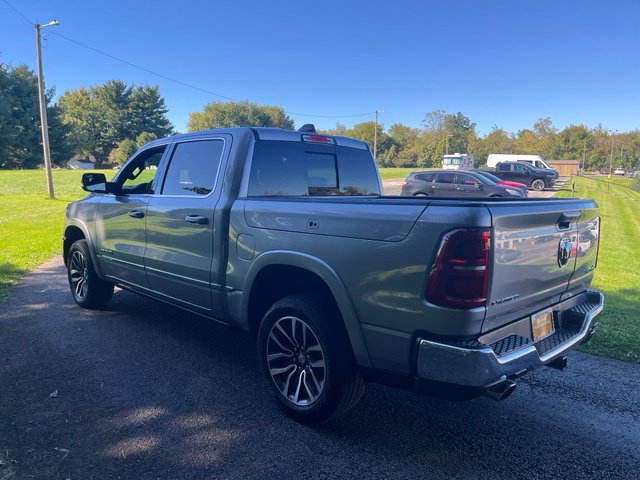 Used 2025 RAM 1500 Limited AWD/4WD image 8