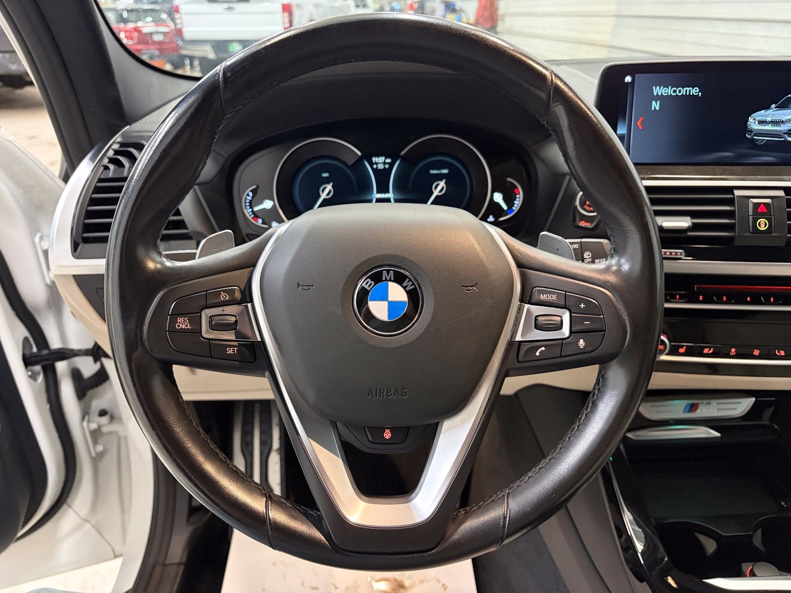 Used 2018 BMW X3 M40i w/ Premium Package AWD/4WD image 13