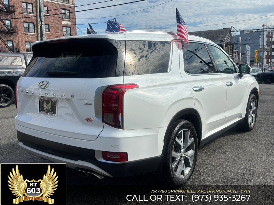 Used 2022 Hyundai Palisade SEL w/ Premium Package AWD/4WD image 6