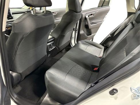 New 2025 Toyota RAV4 XLE image 10