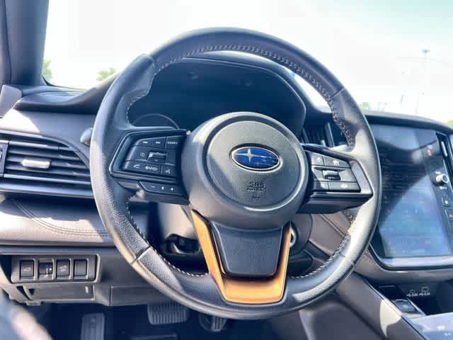 Used 2023 Subaru Outback Wilderness AWD/4WD image 17
