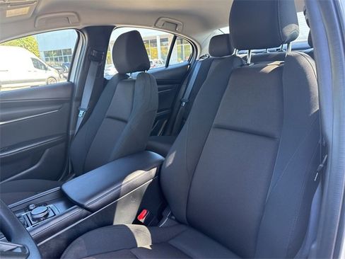 Used 2025 MAZDA MAZDA3 s image 21