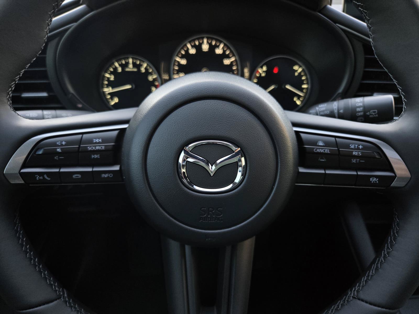New 2026 MAZDA MAZDA3 s FWD image 19
