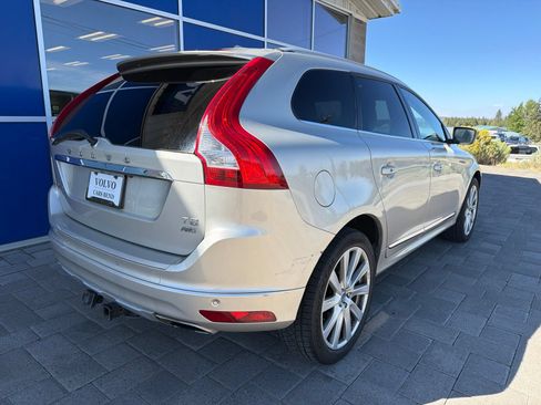 Used 2017 Volvo XC60 T5 Inscription w/ Advanced Package AWD/4WD image 7