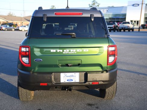Used 2023 Ford Bronco Sport Badlands w/ Premium Package image 7