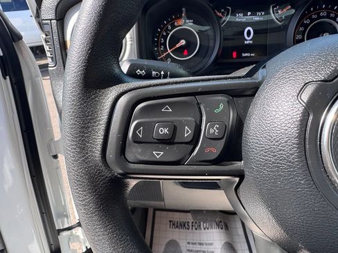 Used 2026 Jeep Wrangler Unlimited Sport AWD/4WD image 16