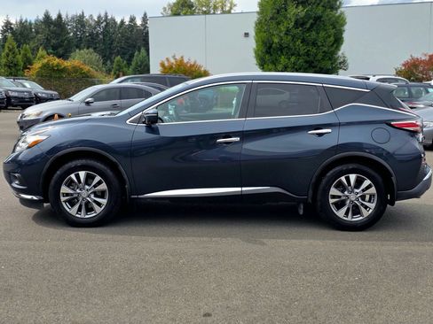 Used 2015 Nissan Murano SL w/ Cargo Package FWD image 9