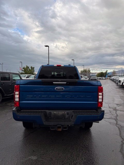 Used 2022 Ford F350 Lariat AWD/4WD image 10