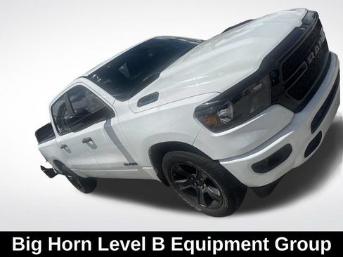 Used 2024 RAM 1500 Big Horn RWD image 2