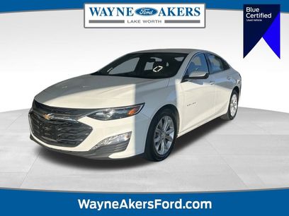 Used 2025 Chevrolet Malibu LT