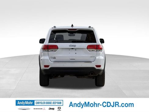 Used 2018 Jeep Grand Cherokee Limited image 6
