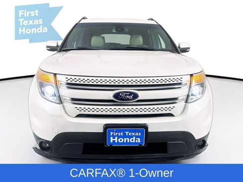 Used 2015 Ford Explorer Limited w/ Equipment Group 302A image 2