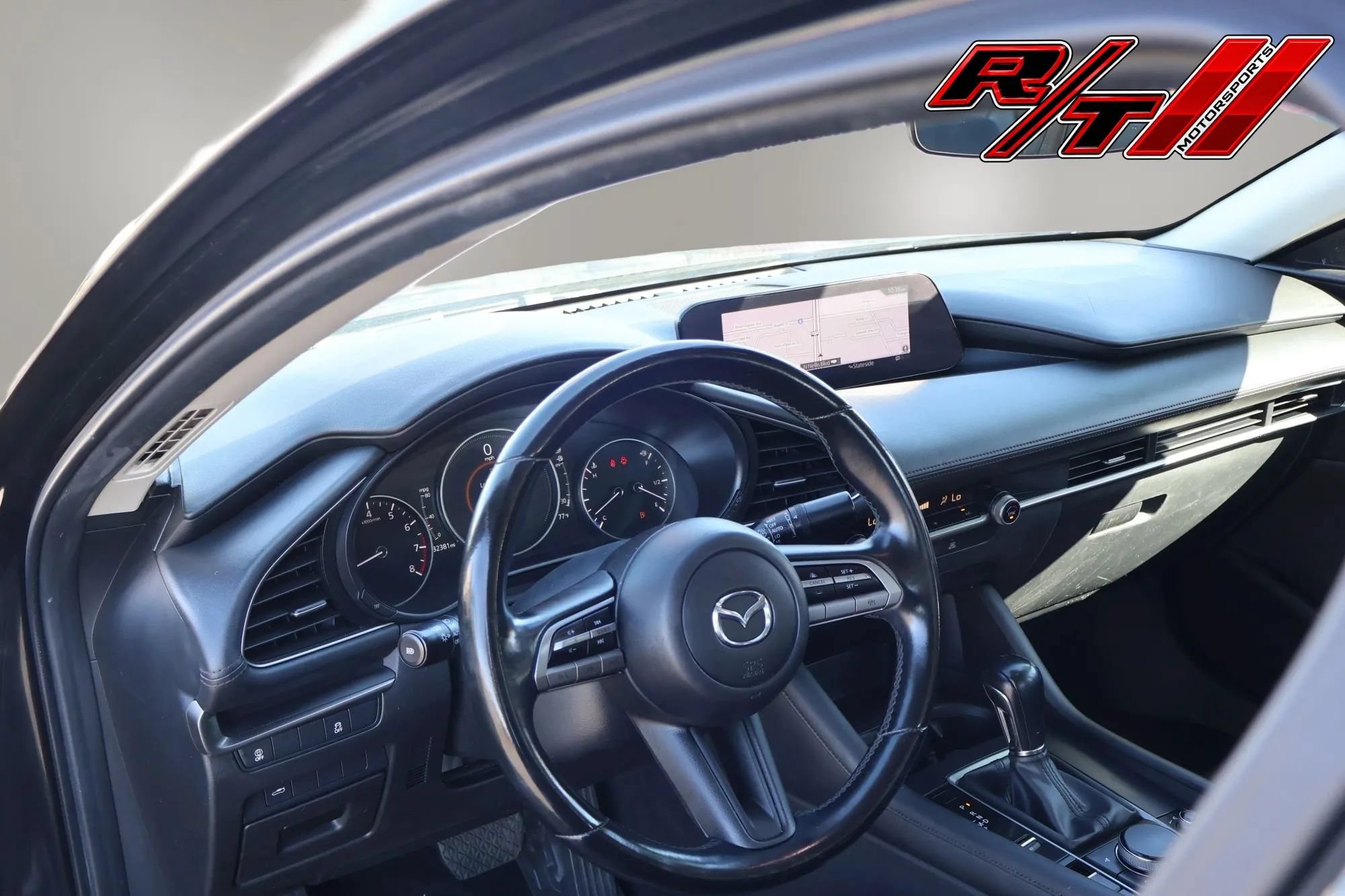 Used 2021 MAZDA MAZDA3 s FWD image 12