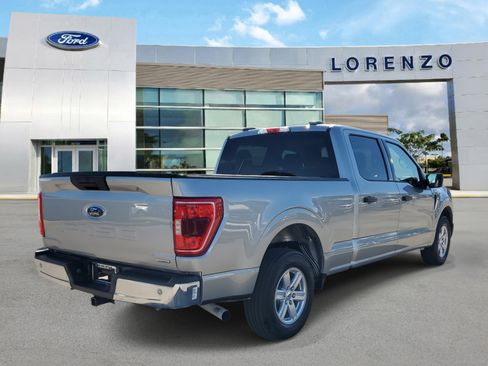 Used 2023 Ford F150 XLT w/ Equipment Group 301A Mid image 5