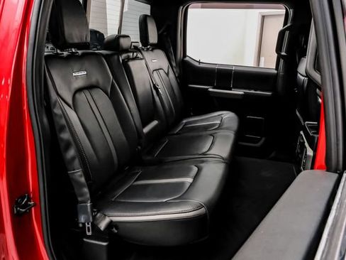 Used 2020 Ford F150 Platinum w/ Equipment Group 701A Luxury AWD/4WD image 49