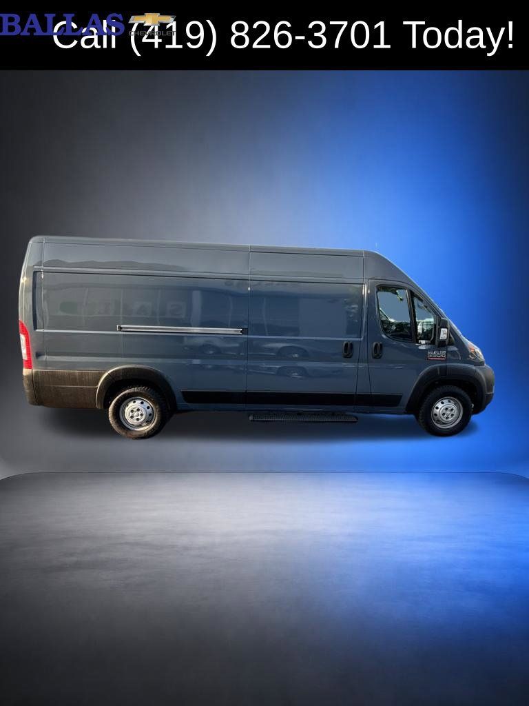 Used 2020 RAM ProMaster 3500 FWD image 3