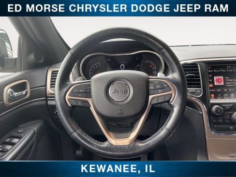 Used 2015 Jeep Grand Cherokee Limited AWD/4WD image 12