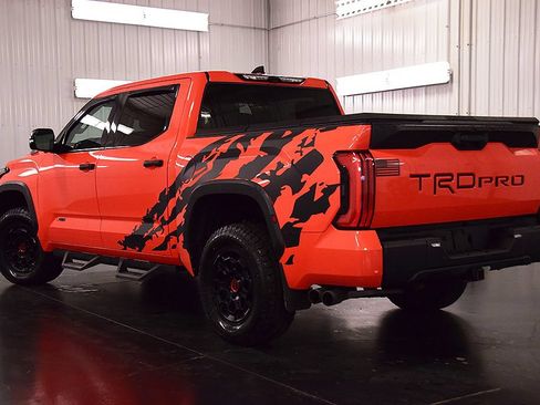 Used 2022 Toyota Tundra TRD Pro AWD/4WD image 5