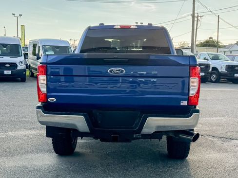 Used 2022 Ford F250 XL w/ STX Appearance Package AWD/4WD image 4