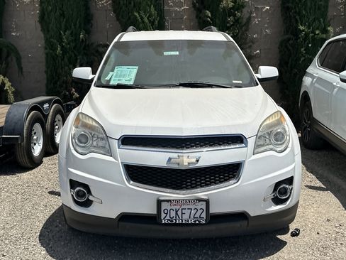 Used 2013 Chevrolet Equinox LT AWD/4WD image 3