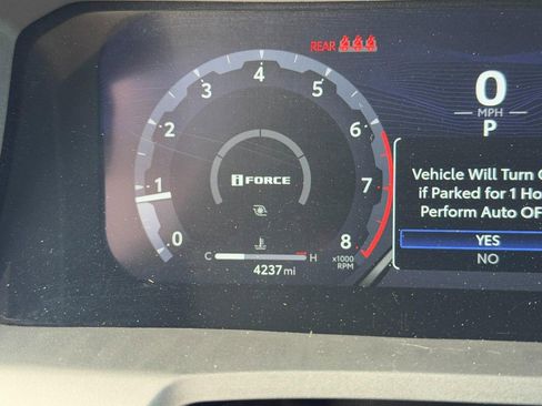 Used 2025 Toyota Tacoma 4x4 Double Cab image 18