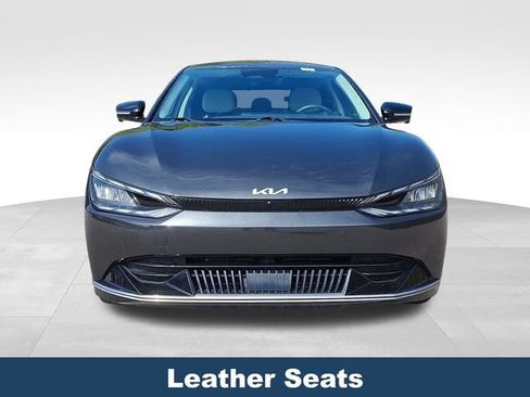 Used 2024 Kia EV6 Wind w/ Wind Technology Package image 2
