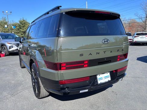 Used 2024 Hyundai Santa Fe Calligraphy image 5