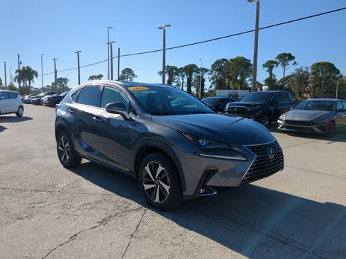 Used 2021 Lexus NX 300 FWD w/ Premium Package image 24