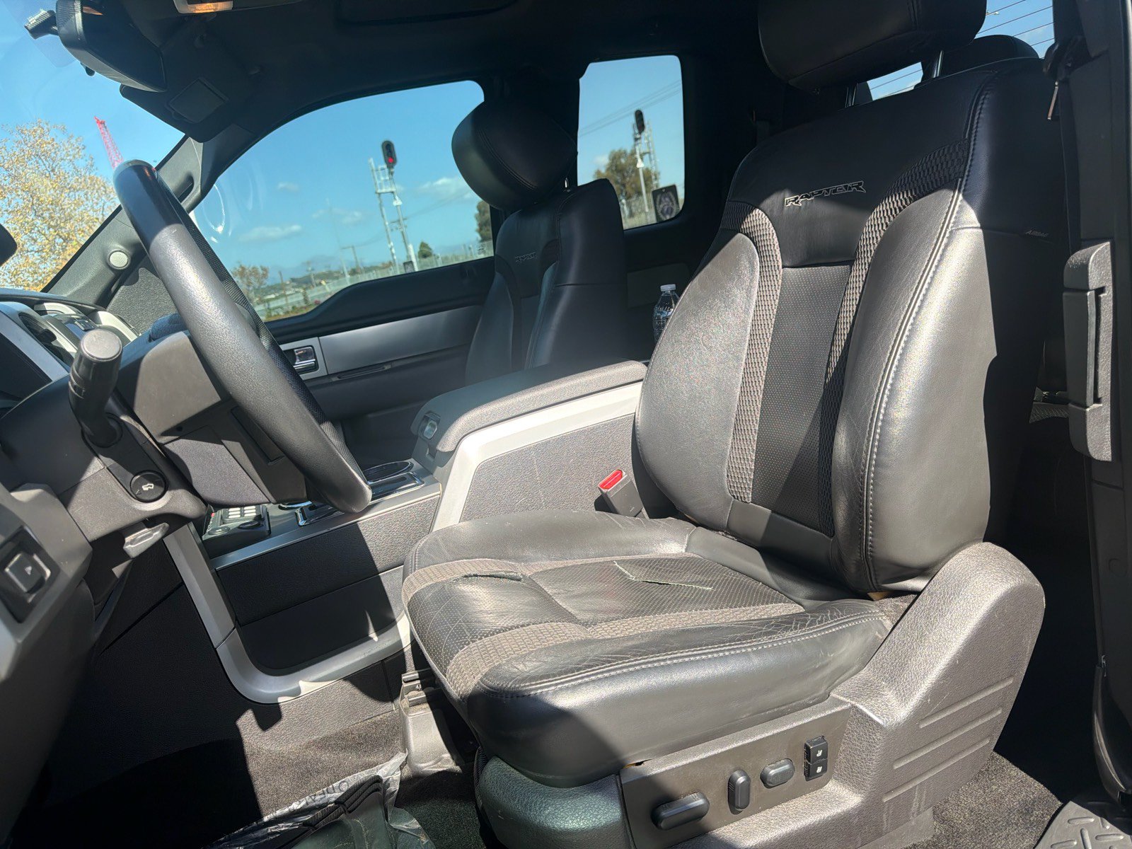 Used 2012 Ford F150 Raptor w/ Raptor Luxury Pkg AWD/4WD image 23