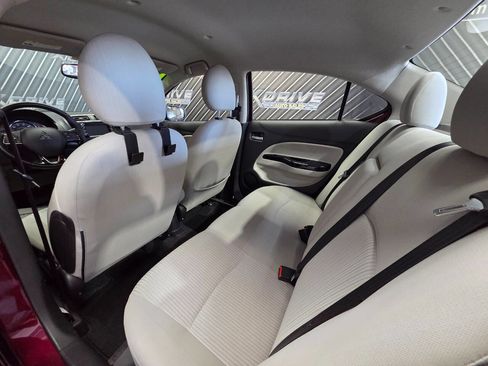 Used 2018 Mitsubishi Mirage G4 SE image 27