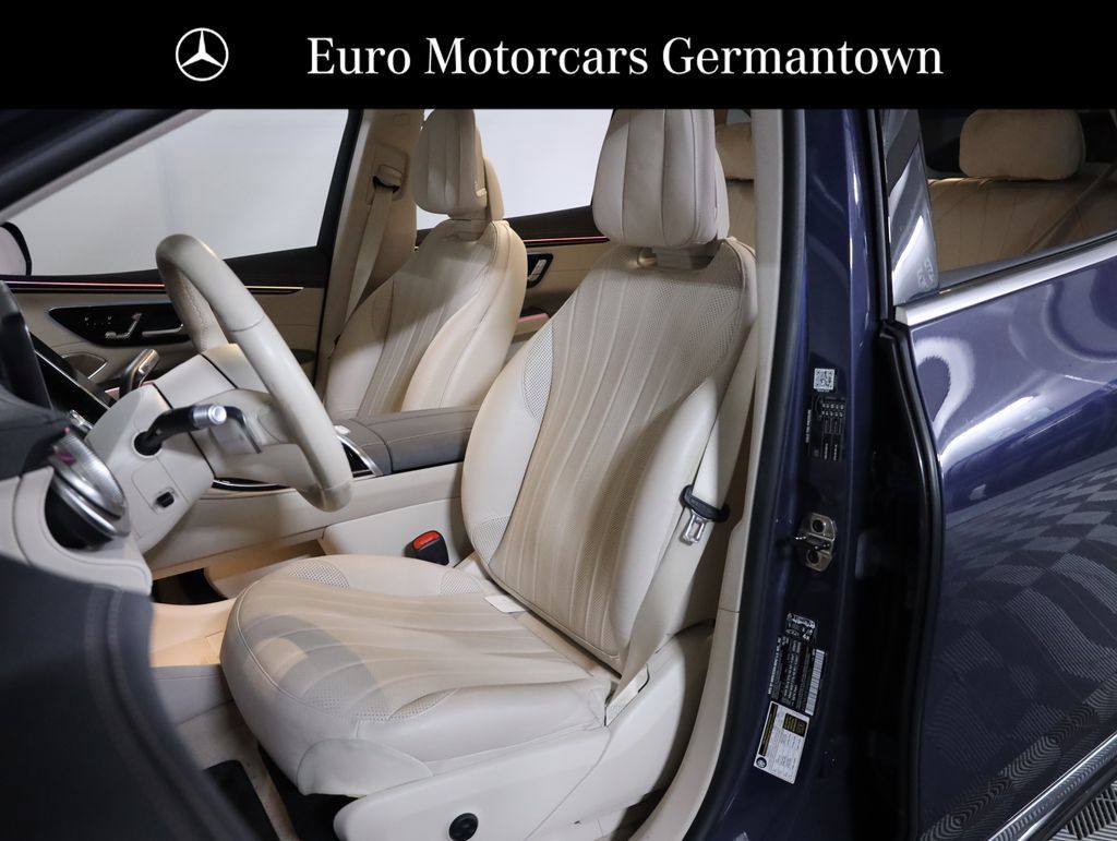 Used 2023 Mercedes-Benz EQS 450+ 4MATIC SUV image 21