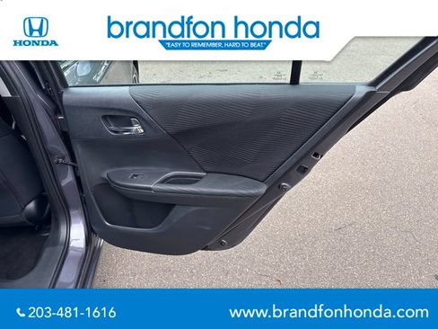 Used 2016 Honda Accord LX image 9