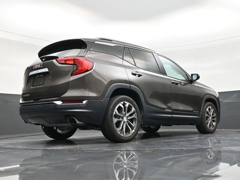 Used 2019 GMC Terrain SLT w/ Preferred Package FWD image 24