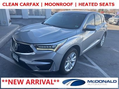 Used 2021 Acura RDX AWD